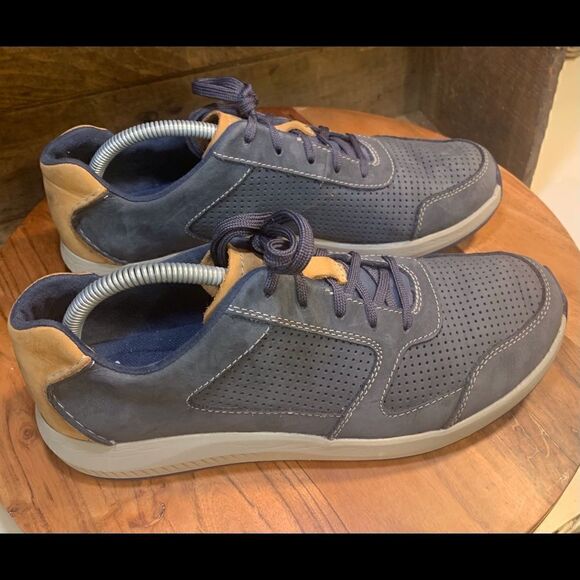 Clarks mens shoes. Inv 5203 main image 6
